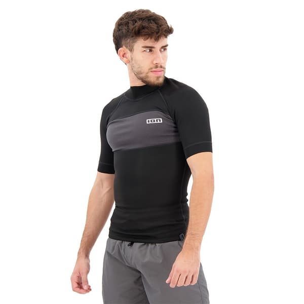 Ion Långärmad Rashguard Neo Top 0.5 Mm Svart S