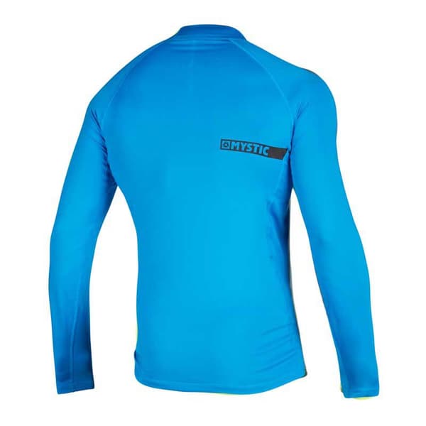 Mystic Junior Langærmet Rashguard Star Blå XL