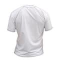 Miniatyrbillede 3 af 3: Iq-uv Kortærmet T-shirt Uv 300 6480942100 Hvid M