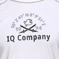 Miniatyrbillede 2 af 3: Iq-uv Kortærmet T-shirt Uv 300 6480942100 Hvid M