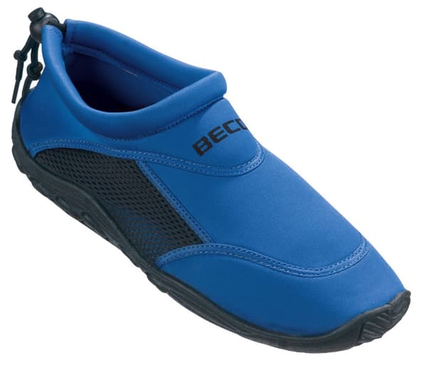 Aqua shoes unisex BECO 9217 60 size 45 blue/black