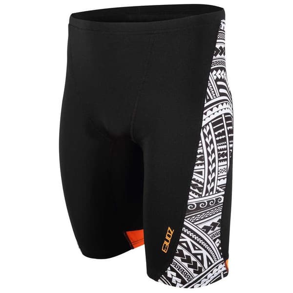 Zone3 Jammer Kona Speed Hvid,Sort 32 Mand