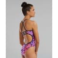 Pikkukuva 4 / 8: Tyr Uimapuku Durafast Elite Trinityfit Falcon Pinkki 28 Nainen