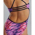 Pikkukuva 6 / 8: Tyr Uimapuku Durafast Elite Trinityfit Falcon Pinkki 28 Nainen
