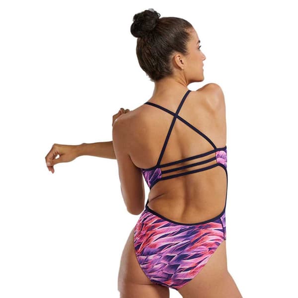 Tyr Uimapuku Durafast Elite Trinityfit Falcon Pinkki 28 Nainen