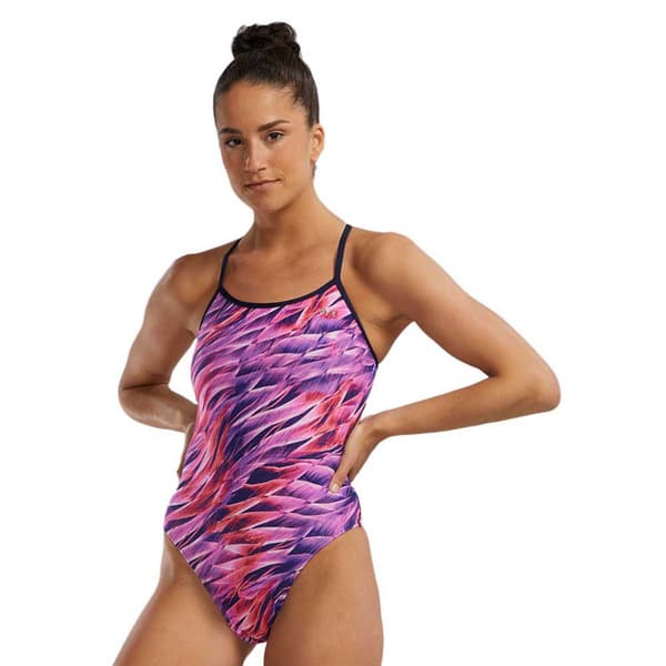 Tyr Uimapuku Durafast Elite Trinityfit Falcon Pinkki 28 Nainen