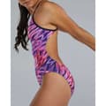 Pikkukuva 6 / 8: Tyr Uimapuku Durafast Elite Cutoutfit Falcon Pinkki 26 Nainen