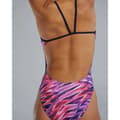 Pikkukuva 7 / 8: Tyr Uimapuku Durafast Elite Cutoutfit Falcon Pinkki 26 Nainen
