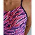 Pikkukuva 8 / 8: Tyr Uimapuku Durafast Elite Cutoutfit Falcon Pinkki 26 Nainen