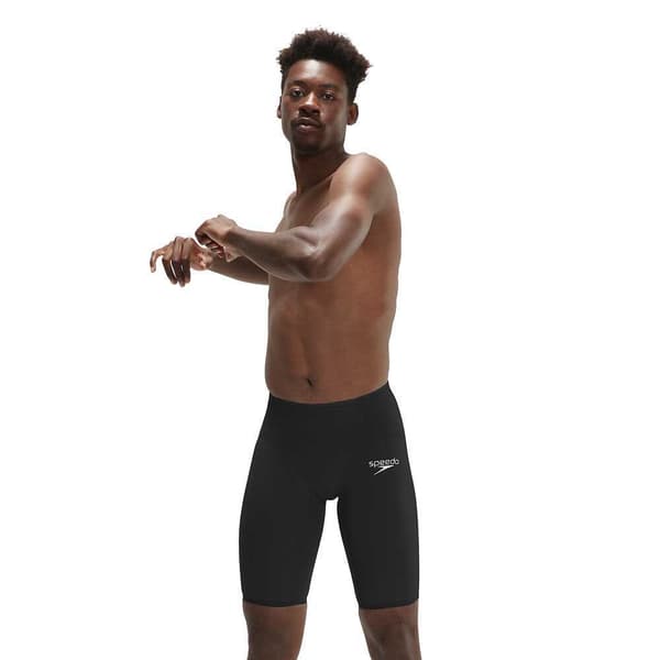 Speedo Jammer Fastskin Lzr Ignite Svart UK 20 Man
