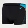 Miniatyrbild 3 av 9: Speedo Boxare Hyper Boom Splice Svart 34 Man