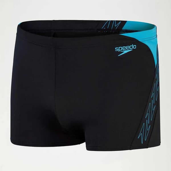Speedo Boxare Hyper Boom Splice Svart 34 Man