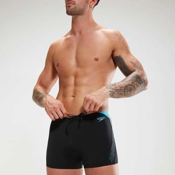Speedo Boxare Hyper Boom Splice Svart 34 Man