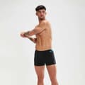 Miniatyrbild 7 av 9: Speedo Boxare Hyper Boom Splice Svart 34 Man