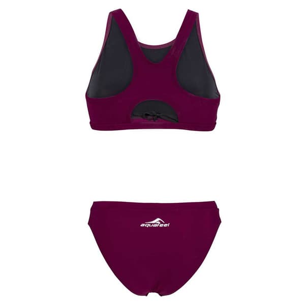 Aquafeel Bikini 23915 Rød 36 / B Kvinde