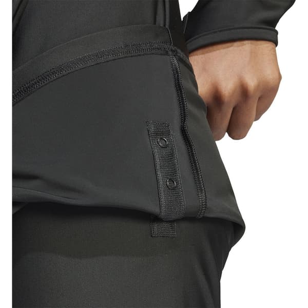 Adidas Stripes Svømmetights 3 Sort 38 Kvinde