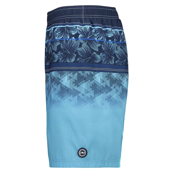 Cmp 39r9207 Medium Medium Svømmeshorts Blå 3XL Mand