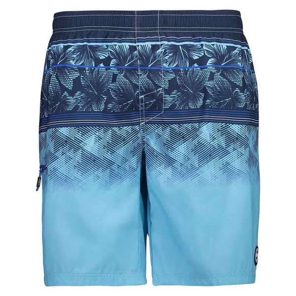 Cmp 39r9207 Medium Medium Svømmeshorts Blå 3XL Mand