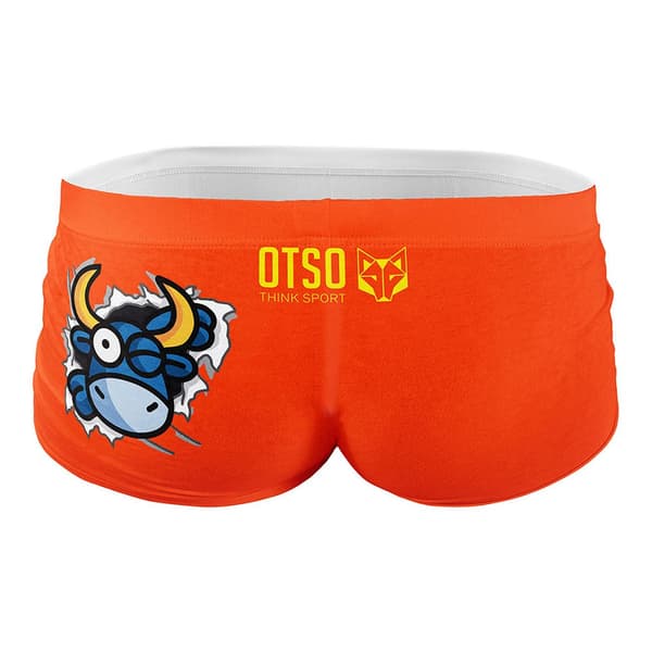 Otso Boxare Kukuxumusu Beyond Orange S Man