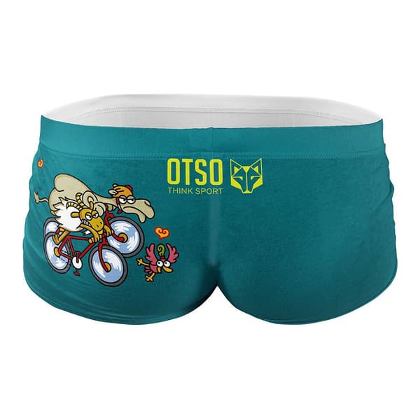 Otso Boxare Kukuxumusu Bike Grönt XL Man
