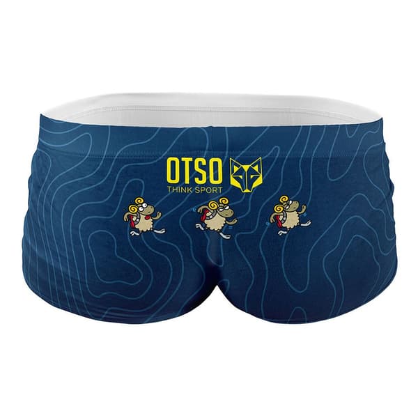 Otso Boxare Kukuxumusu Bildot Trail Blå L Man