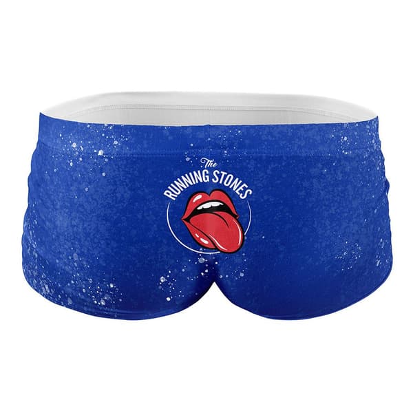Otso Boxare Running Stones Blue Blå S Man