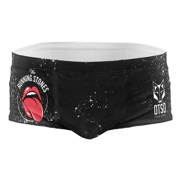 Otso Nyrkkeilijä Running Stones Musta S Mies