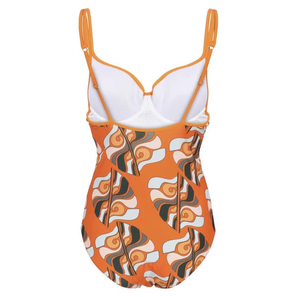 Fashy Badedragt 21747 Orange 42 / B Kvinde
