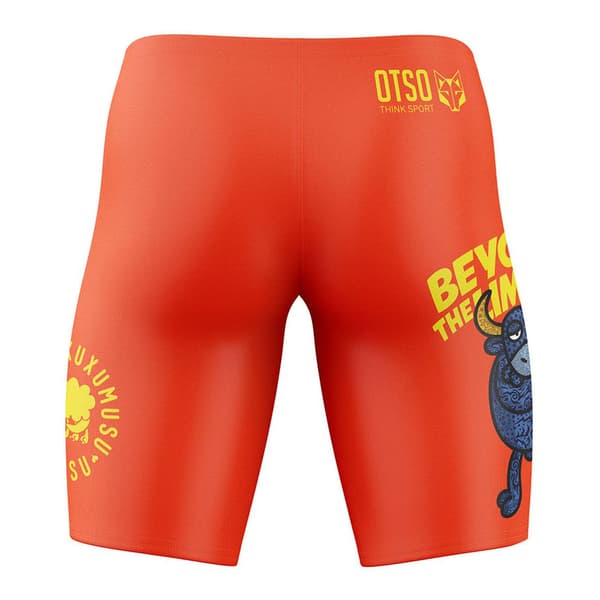 Otso Jammer Kukuxumusu Beyond Orange XL Man