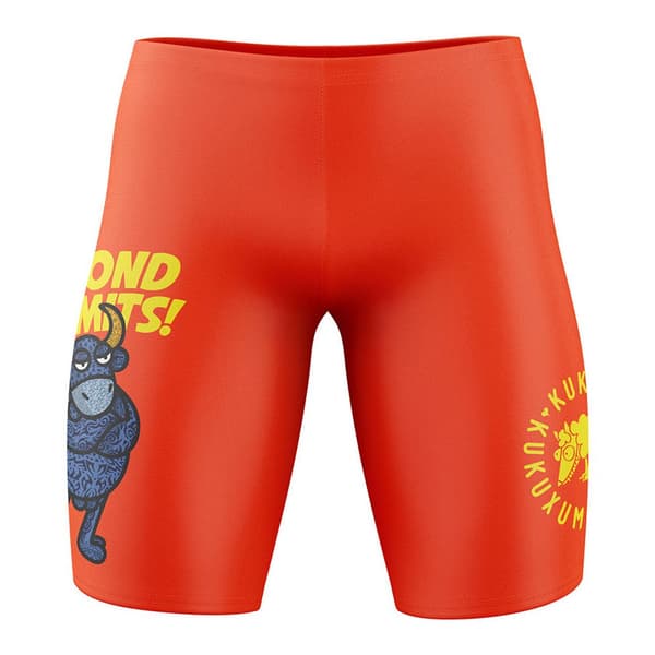 Otso Jammer Kukuxumusu Beyond Orange XL Man