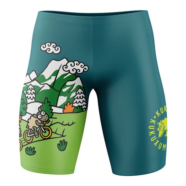Otso Jammer Kukuxumusu Bike Vihreä M Mies