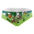 Miniatyrbillede 1 af 3: Otso Svømning Kort Kukuxumusu Bike Grøn L Mand