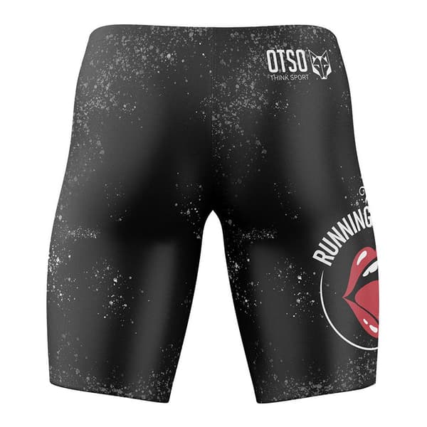 Otso Jammer Running Stones Svart M Man