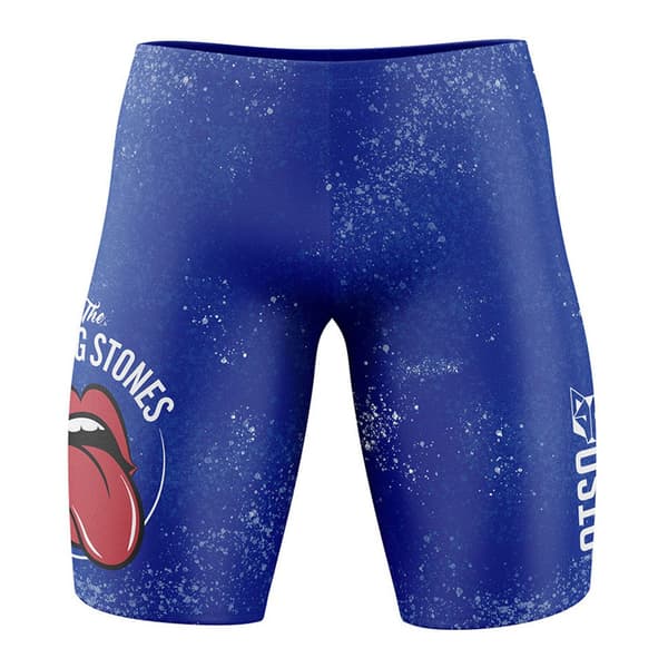 Otso Jammer Running Stones Blue Blå M Mand