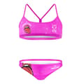 Miniatyrbillede 1 af 2: Otso Bikini Running Stones Pink Rosa M Kvinde