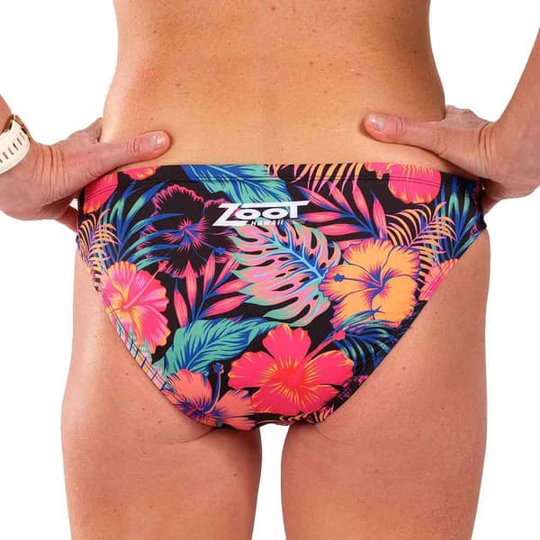 Zoot Bikini Underdel Ltd Swim Flerfärgad L Kvinna