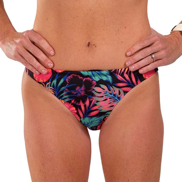 Zoot Bikini Underdel Ltd Swim Flerfärgad L Kvinna