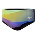 Miniatyrbillede 3 af 10: Speedo Svømning Kort Allover Digital 14 Cm Flerfarvet UK 34 Mand