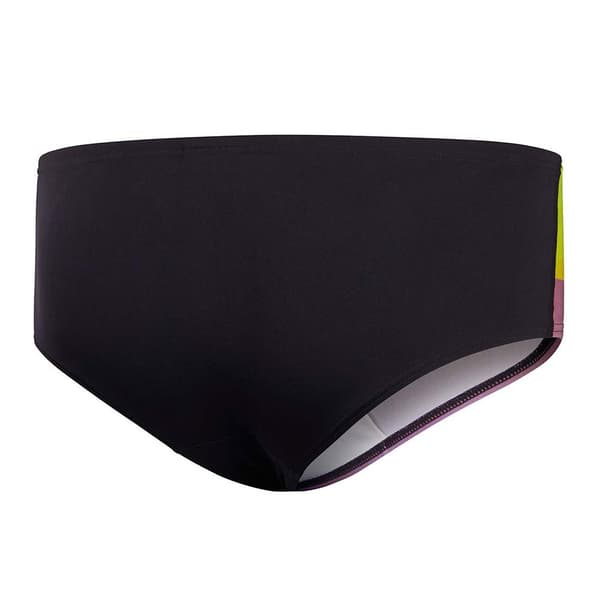 Speedo Svømning Kort Allover Digital 14 Cm Flerfarvet UK 34 Mand