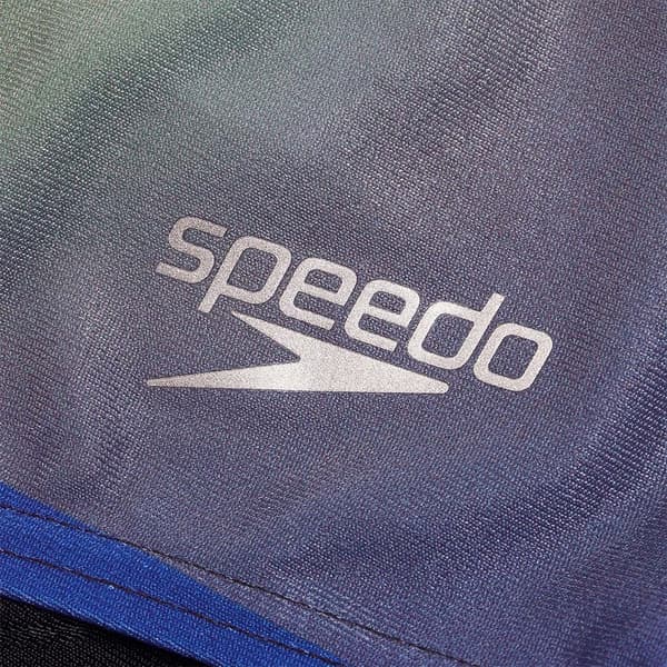 Speedo Svømning Kort Allover Digital 14 Cm Flerfarvet UK 34 Mand