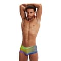 Miniatyrbillede 1 af 10: Speedo Svømning Kort Allover Digital 14 Cm Flerfarvet UK 34 Mand