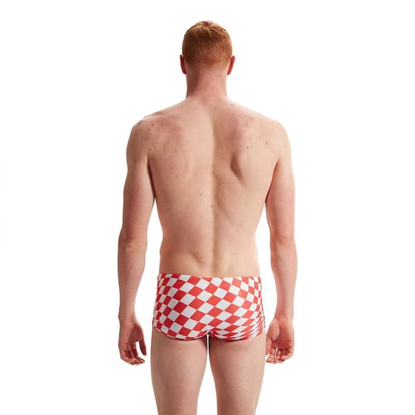 Speedo Simning Kalsonger Club Training Allover Digital 17 Cm Flerfärgad UK 30 Man