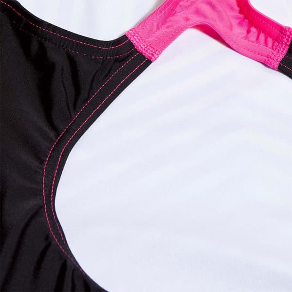 Speedo Badedragt Digital Placement Flerfarvet 13-14 Years Pige