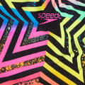 Miniatyrbillede 4 af 5: Speedo Badedragt Digital Placement Flerfarvet 13-14 Years Pige