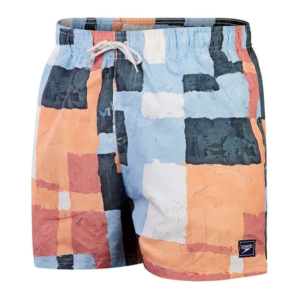 Speedo Svømmeshorts Digital Printed Leisure 14´´ Flerfarvet XL Mand