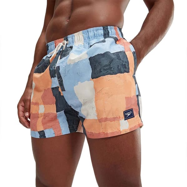 Speedo Svømmeshorts Digital Printed Leisure 14´´ Flerfarvet XL Mand