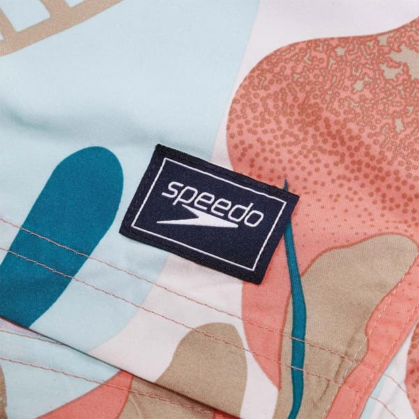 Speedo Svømmeshorts Digital Printed Leisure 16´´ Flerfarvet L Mand