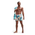 Miniatyrbillede 9 af 10: Speedo Svømmeshorts Digital Printed Leisure 16´´ Flerfarvet L Mand