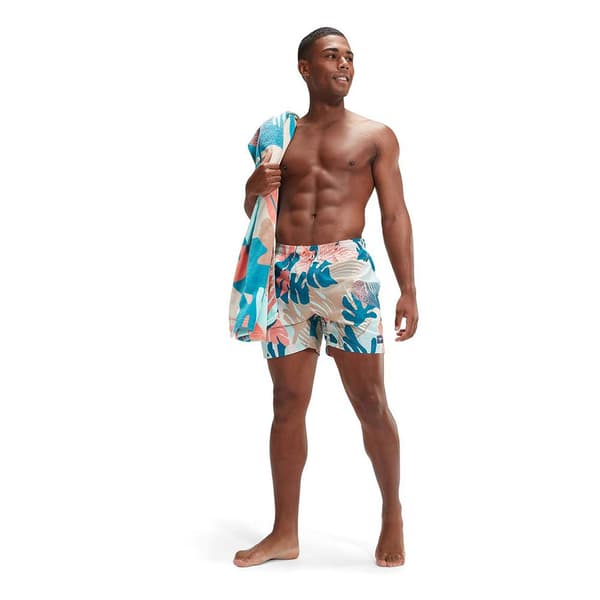 Speedo Svømmeshorts Digital Printed Leisure 16´´ Flerfarvet L Mand