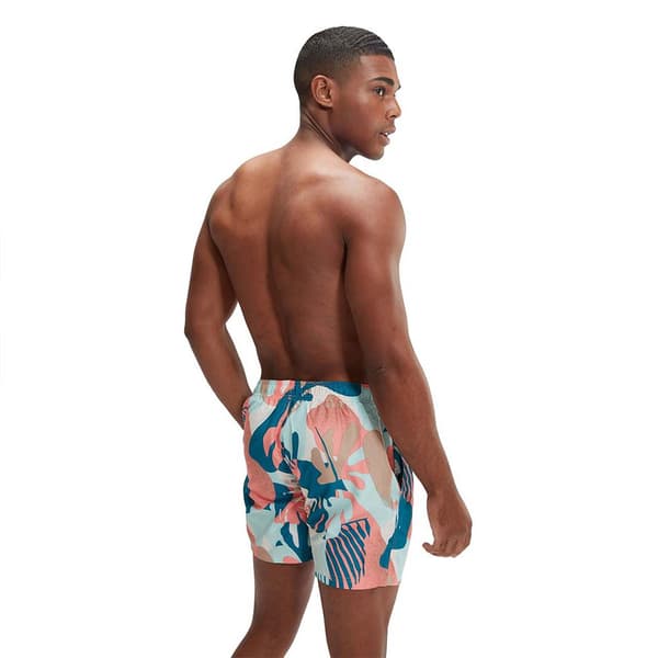 Speedo Uimahousut Digital Printed Leisure 16´´ Monivärinen M Mies